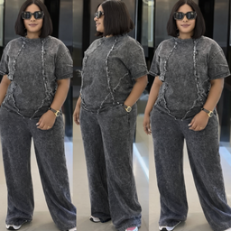 Ensemble Street Luxe “URBAN QUEEN“