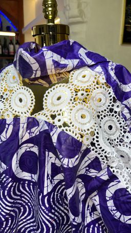 Blue-Green - XO Print