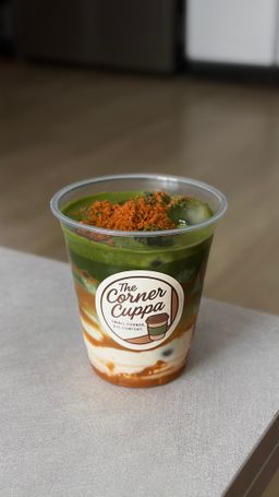 Biscoff Matcha (Ice only)