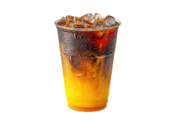 Iced Orange Espresso Tonic