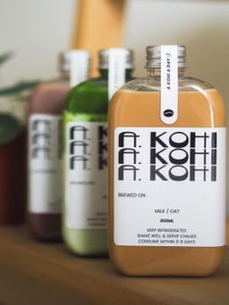 Bottled Brews [PRE ORDER ONLY]