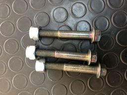 coupling bolt and nut