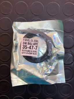 OUTER REAR HUB SEAL 35477