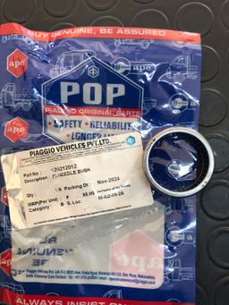 JV BEARING[NEEDLE BUSH ]