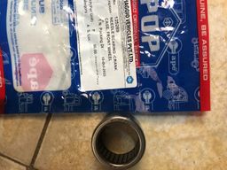 NEEDLE BEARING CRANK CASE FRONT WHEEL TS 125289