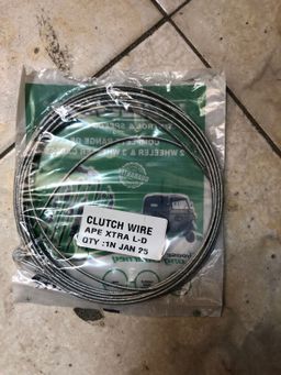 CLUTCH WIRE