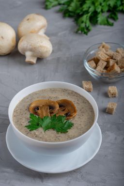Mushroom Soup