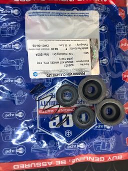 1007 FRONT BRAKE SEAL