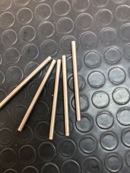 FEED PUMP RODS TS ED41931