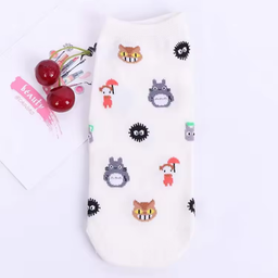 Studio Ghibli Socks