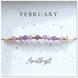 Birthday Month Bracelet