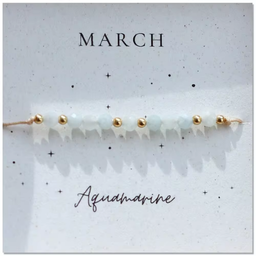 Birthday Month Bracelet