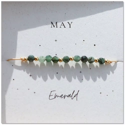 Birthday Month Bracelet