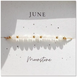 Birthday Month Bracelet