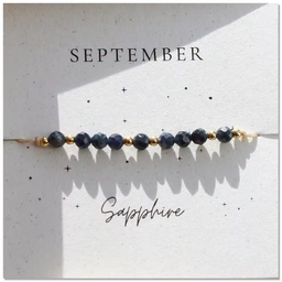 Birthday Month Bracelet
