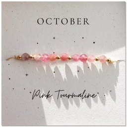 Birthday Month Bracelet