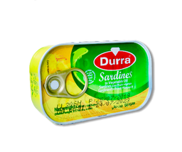 125g | Durra   Sardine | الدرة سردين