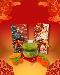 🍊🧧🥠 [LIMITED TIME] CNY HUAT SPECIAL  