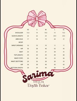 THALIA X DAYAH BAKAR