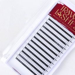 PREMADE LASHES D CURL 