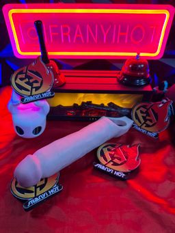 Manga de pene Realista color piel Gruesa de 30 CM