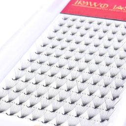 8D PREMADE 10MM  D CURL 