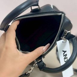 DKNY - NELL SMALL SATCHEL CROSSBODY