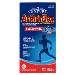 21 Century - Arthri-Flex® Advantage Plus Vitamin D3