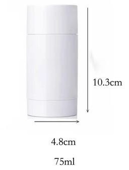 Envase Redondo plastico 