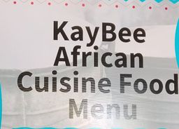 KAYBEE AFRICAN FAST FOOD