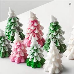 Molde Pinito Navideño S - 3427