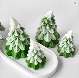 Molde Pinito Navideño S - 3427