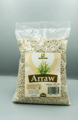 Arraw 500g