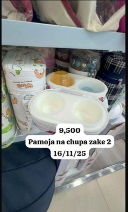 Baby Bottle warmer 9500 3/3/26