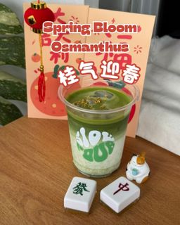 Spring Bloom Osmanthus