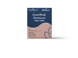Gandhak Rasayan  30 Tab Strip
