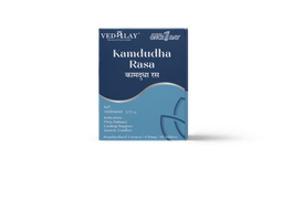 ⁠Kamduda Ras  30 Tab Strip