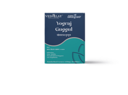 Yogaraj Guggul 30 Tab Strip