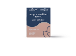 Arogyavardhini Vati 30 Tab Strip