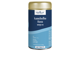 ⁠Kamduda Ras  600 Tab Jar