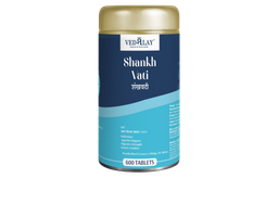 Shankh Vati 600 Tab Jar