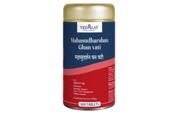 Maha Sudhrshan Ghan Vati 600 Tab Jar
