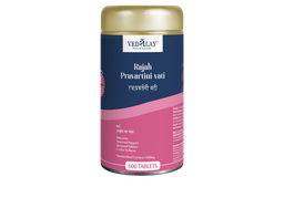 Rajahpravartini Vati 600 Tab Jar