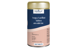 Arogyavardhini Vati 600 Tab Jar