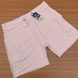 RELIANCE REPUBLICAN - SWEAT SHORT - BABY PINK
