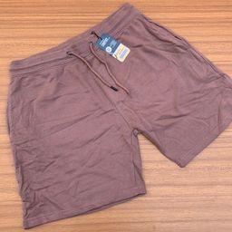 RELIANCE REPUBLICAN - SWEAT SHORT - LIGHT BROWN