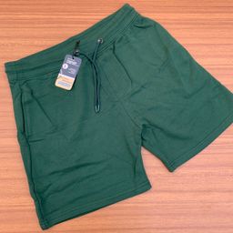 RELIANCE REPUBLICAN - SWEAT SHORT - DEEP GREEN