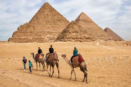 Best Egypt Travel deals for 8 Days 7 Nights to Cairo Aswan & Luxor