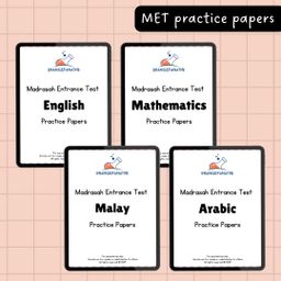 MET practice papers 