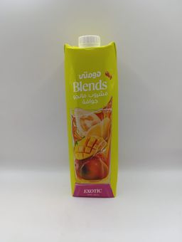 1L | Domty   Mango Guava | دومتي مانجو وجوافة